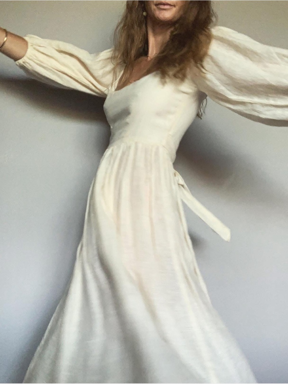 Kara Thoms Bellflower dress - M